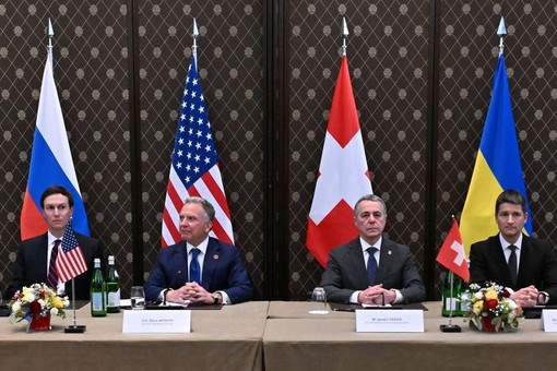 Ucraina, Witkoff “Progressi significativi nei colloqui di Ginevra” Ucraina, Witkoff “Progressi significativi nei colloqui di Ginevra”