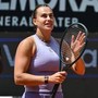Sabalenka sta con Sinner: &quot;Innocente al 100%, farò il tifo per lui&quot;