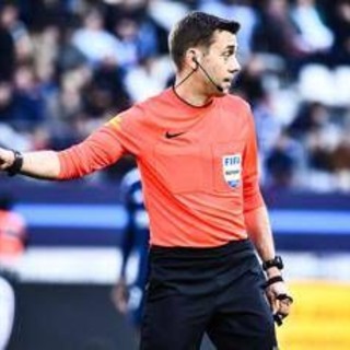 Dal precedente con la Macedonia al 'furto' di identità: chi è Turpin, l'arbitro di Bosnia-Italia Dal precedente con la Macedonia al 'furto' di identità: chi è Turpin, l'arbitro di Bosnia-Italia