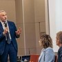Sanità, Cappellacci (Affari sociali): "Dobbiamo spingerci verso il prima, prevenzione e diagnosi precoce"