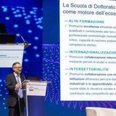 Paggi (Ucbm), "Scuola dottorato Campus biomedico promuove internazionalizzazione e inter-settorialità"