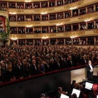 Scala, record storico per la Prima 2025: è l'incasso più alto di sempre