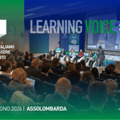 Learning Forum 2026, la nuova frontiera della formazione Learning Forum 2026, la nuova frontiera della formazione