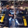 Sinner paparazzato a Montecarlo... con la sua Ferrari Sinner paparazzato a Montecarlo... con la sua Ferrari