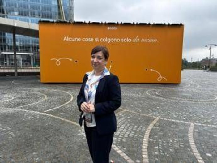 Rapaccioli (Sobi Italia): "Rare Means Care una luce su malattie renali rare" Rapaccioli (Sobi Italia): "Rare Means Care una luce su malattie renali rare"