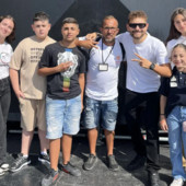 Caivano, scuola inizia con racconti radio da pulmino bruciato da camorra