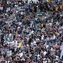 Juve-Atalanta, curva bianconera non rispetta minuto di silenzio per Mazzola e volta le spalle al campo