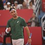 Musetti in finale a Hong Kong e nella top 5 Atp, Rublev ko in tre set Musetti in finale a Hong Kong e nella top 5 Atp, Rublev ko in tre set