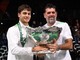 Il papà-coach di Cobolli: "Parigi lascia consapevolezza, ma Wimbledon è un'altra storia. Atp Finals? Sono un obiettivo" Il papà-coach di Cobolli: "Parigi lascia consapevolezza, ma Wimbledon è un'altra storia. Atp Finals? Sono un obiettivo"