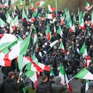 Remigrazione, alla Camera presentazione raccolta firme pdl. Pd: "Fontana impedisca conferenza neofascisti" Remigrazione, alla Camera presentazione raccolta firme pdl. Pd: "Fontana impedisca conferenza neofascisti"