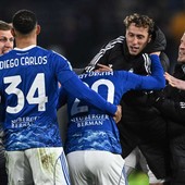 Baturina salva il Como nel recupero, col Bologna finisce 1-1 Baturina salva il Como nel recupero, col Bologna finisce 1-1