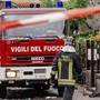 Reggio Emilia, crolla il soffitto di un'abitazione a Boretto: feriti madre e figlio