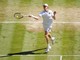 Sinner batte Struff e vola in semifinale a Wimbledon Sinner batte Struff e vola in semifinale a Wimbledon