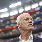Deschamps attacca l'arbitro dopo l'eliminazione della Francia: "Per voi è al livello di una semifinale dei Mondiali?"