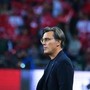 Italia avanti 3-0 a fine primo tempo, i tifosi della Turchia contro Montella: "Dimissioni"