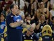 Europei pallavolo, oggi Italia-Svezia - Diretta