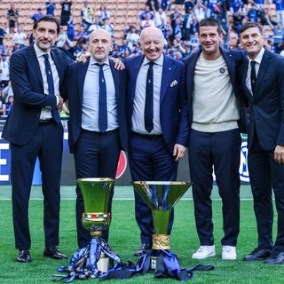 Riparte l’Inter, Marotta “Servono fame e umiltà per rivincere”