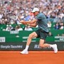 Montecarlo, oggi Sinner-Machac agli ottavi - Il match in diretta