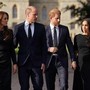 Fra William e Harry per ora regna il silenzio, riconciliazione sarà lenta ﻿