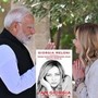 Modi scrive la prefazione di &quot;Io sono Giorgia&quot;. Meloni all'Adnkronos: &quot;onorata nel profondo&quot;