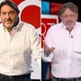 Crozza diventa Ranucci: "Sono al telefono con Al Capone, un amico" Crozza diventa Ranucci: "Sono al telefono con Al Capone, un amico"