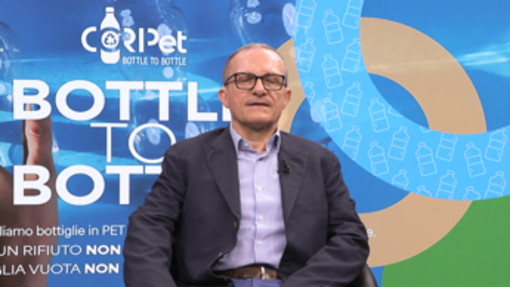 Sostenibilità, Dentis (Coripet): "A oggi non in grado di soddisfare requisiti di raccolta" Sostenibilità, Dentis (Coripet): "A oggi non in grado di soddisfare requisiti di raccolta"
