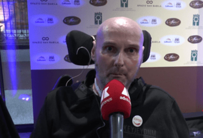 Malattie rare, SlaFood: "Per malati Sla importante andare oltre limiti apparenti"