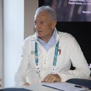 Buonfiglio: "Bosnia-Italia? Mi meraviglio che si consenta di giocare in stadi così" Buonfiglio: "Bosnia-Italia? Mi meraviglio che si consenta di giocare in stadi così"