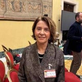 A Francesca Pasinelli il Premio Laurentum ‘Impegno Solidale e Visione' A Francesca Pasinelli il Premio Laurentum ‘Impegno Solidale e Visione'