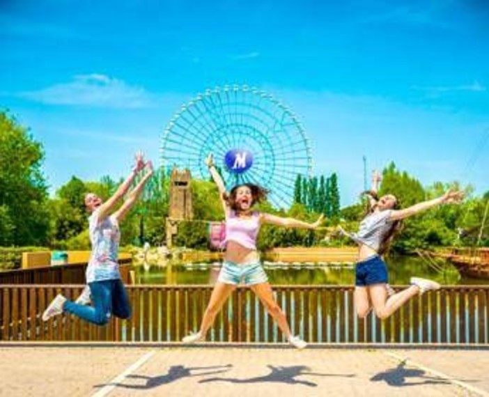 Mirabilandia, a lezione di attrazioni: oltre 20 percorsi formativi per gli studenti delle scuole primarie e secondarie Mirabilandia, a lezione di attrazioni: oltre 20 percorsi formativi per gli studenti delle scuole primarie e secondarie