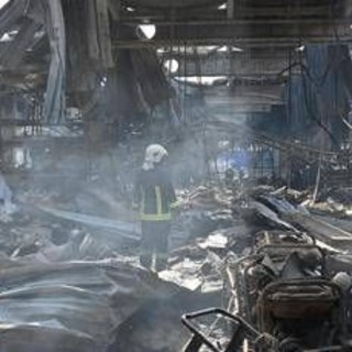 Ucraina, "piano segreto Usa-Russia per porre fine alla guerra". Kharkiv sotto attacco Ucraina, "piano segreto Usa-Russia per porre fine alla guerra". Kharkiv sotto attacco