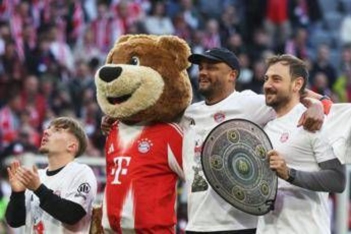 Bayern Monaco (ancora) campione di Germania: successo da record con vista... 'Triplete'