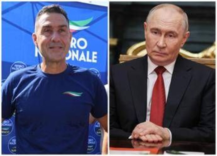 Futuro Nazionale, ex ambasciatore a Mosca: "Vannacci cavallo di Troia? In anno elettorale le sue posizioni possono favorire Russia"