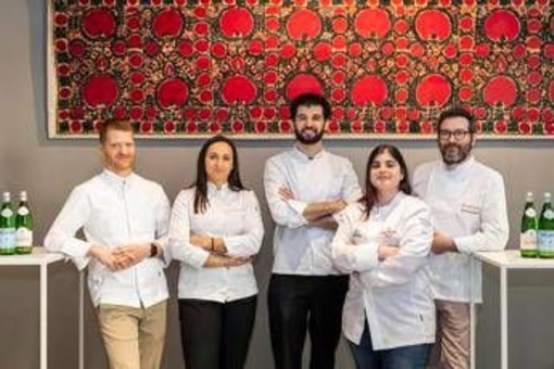 Annunciata giuria S.Pellegrino Young Chef Academy Competition 26-27