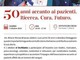 Ail Milano Monza Brianza compie 50 anni, 'accanto ai pazienti e alla ricerca' Ail Milano Monza Brianza compie 50 anni, 'accanto ai pazienti e alla ricerca'