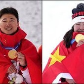 Milano Cortina, marito e moglie oro nel freestyle: chi sono Xindi Wang e Mengtao Xu Milano Cortina, marito e moglie oro nel freestyle: chi sono Xindi Wang e Mengtao Xu