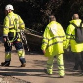 Spagna, treno contro gru: nuovo incidente ferroviario