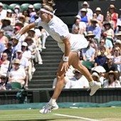 Wimbledon, Muchova prima finalista: Gauff battuta 7-6 al 3° set Wimbledon, Muchova prima finalista: Gauff battuta 7-6 al 3° set