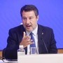 Sicurezza stradale, Salvini: "Con il nuovo Codice della strada più di 100 vite salvate nel 2025" Sicurezza stradale, Salvini: "Con il nuovo Codice della strada più di 100 vite salvate nel 2025"