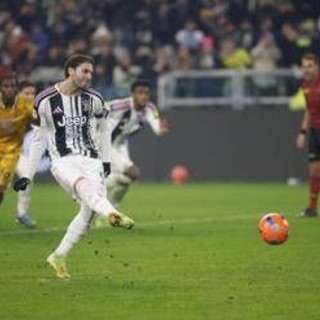 Juventus-Udinese 2-0, Spalletti vola ai quarti di Coppa Italia Juventus-Udinese 2-0, Spalletti vola ai quarti di Coppa Italia