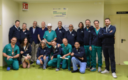 Chirurgia: malformazioni craniofacciali, Scopelliti (Smile House) 'la cura è un percorso'