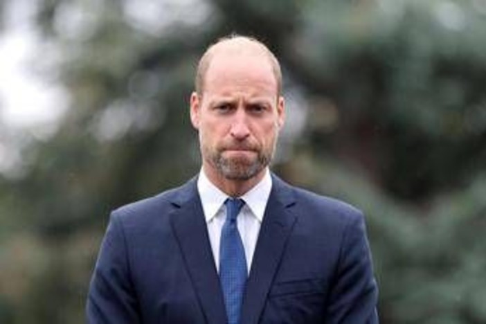 William e la malattia di Kate e di re Carlo: "Ai miei figli ho detto tutto" William e la malattia di Kate e di re Carlo: "Ai miei figli ho detto tutto"