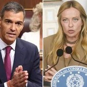 Sanchez: "Meloni celebra oltre 3 anni di governo, il mio dura da 8 anni"