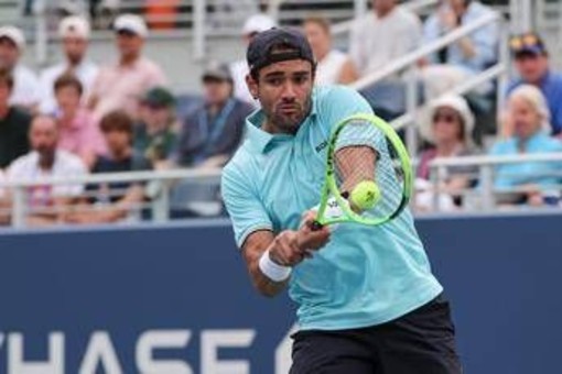US Open, oggi Berrettini-Navone: orario, precedenti e dove vederla in tv