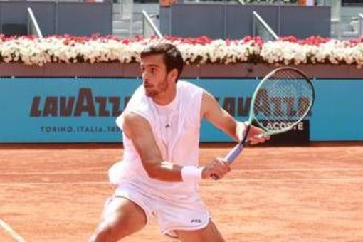 Musetti: &quot;Voglio vincere gli Internazionali di Roma&quot;
