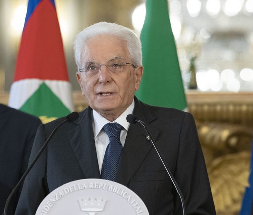 Mattarella “Scuola più efficace strumento di prevenzione contro lavoro minorile” Mattarella “Scuola più efficace strumento di prevenzione contro lavoro minorile”