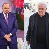 Rai, Vespa replica a Santoro: "Il mio un contratto da star? Porta a Porta rende il triplo del costo" Rai, Vespa replica a Santoro: "Il mio un contratto da star? Porta a Porta rende il triplo del costo"