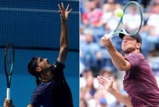 Atp Chengdu, Sonego e Darderi fuori al secondo turno