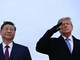 Trump accoglie Xi in Usa, tutto pronto per il vertice: dazi, AI, e Iran sul tavolo Trump accoglie Xi in Usa, tutto pronto per il vertice: dazi, AI, e Iran sul tavolo