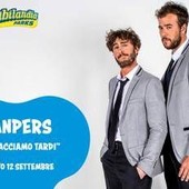 A Mirabilandia i PanPers chiudono gli eventi estivi con uno spettacolo per tutte le età
